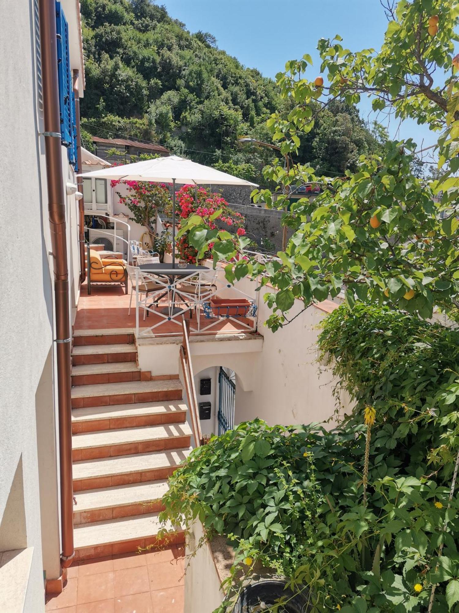 Bouganville Home Vietri 外观 照片
