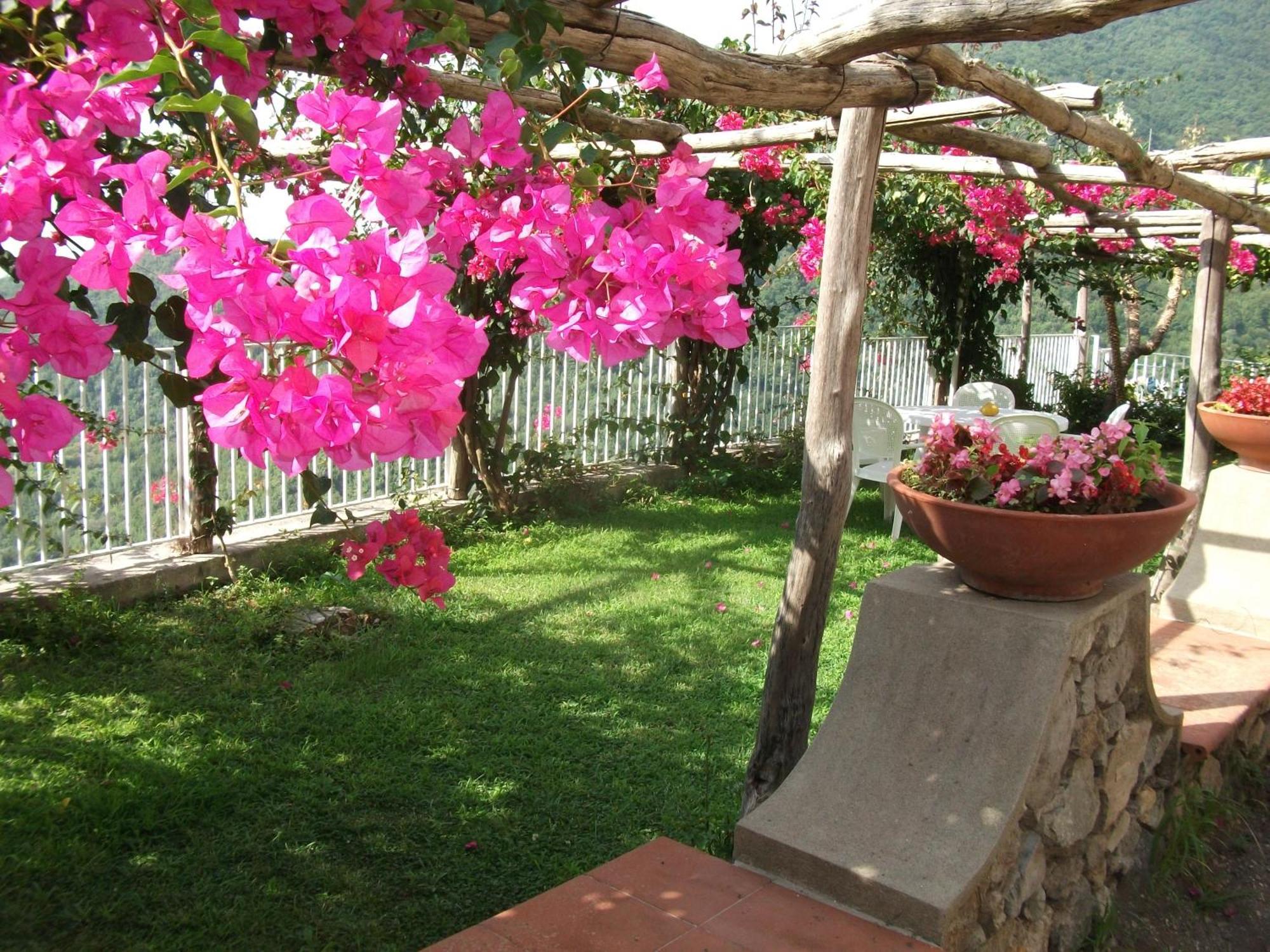 Bouganville Home Vietri 外观 照片